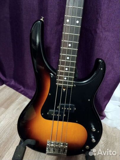 Бас гитара Washburn Force 4 (Made in Japan) 1983