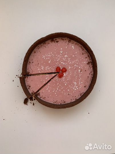 Чизкейки, торты