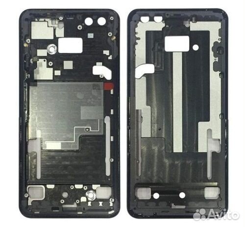 Средняя часть корпуса (рамка) для Google Pixel 3 ч