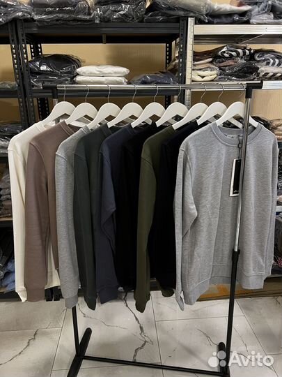 Свитшоты Stone Island