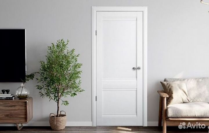 Дверь, Двери межкомнатные - полотна