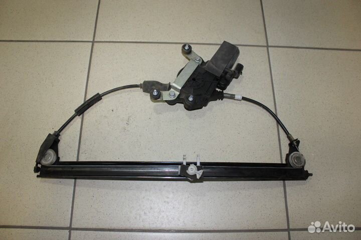 Стеклоподъемник передний правый Albea Альбеа