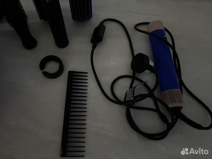Dyson фен