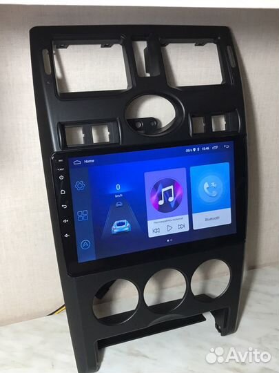 Магнитола LADA Priora