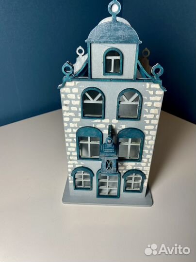 Каробка для чайных пакетиков