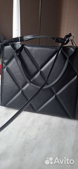 Сумка женская из экокожи