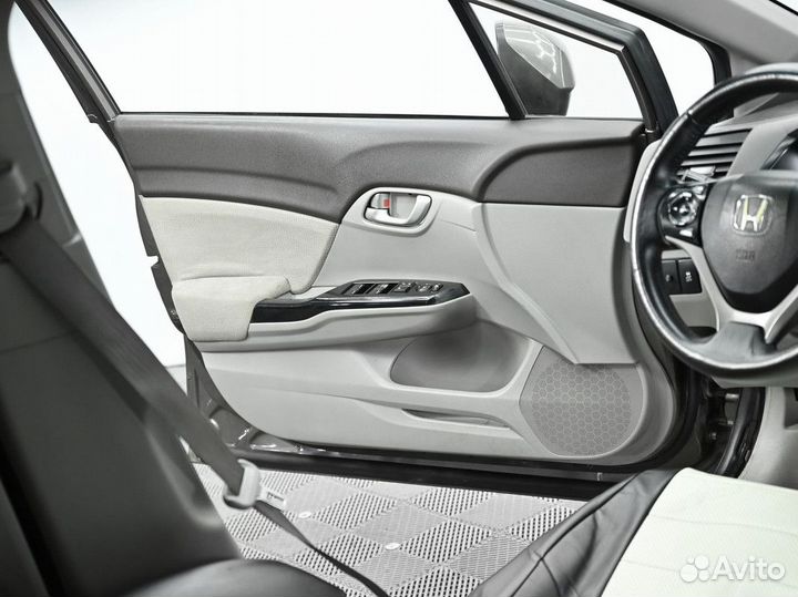 Honda Civic 1.8 AT, 2012, 155 000 км