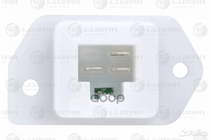 LFR 1400 резистор вентилятора отопителя Nissan