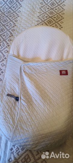 Кокон red castle для новорождённых