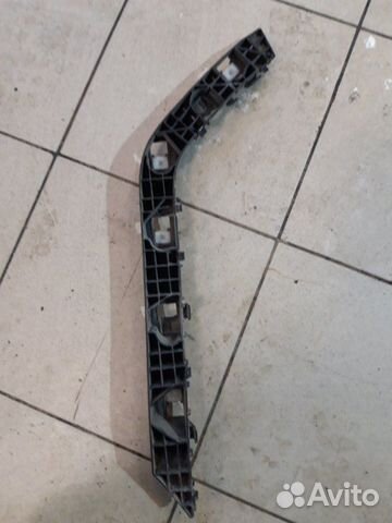 Кронштейн бампера задний правый Hyundai Sonata 6