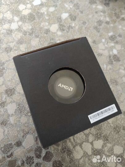 AMD Wraith Stealth