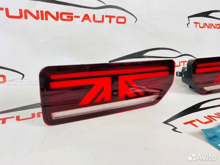 Стоп - сигналы Suzuki Jimny LED R9309