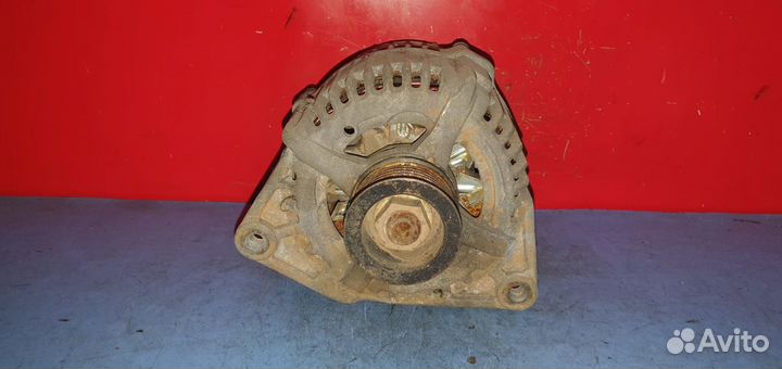 Генератор Land Rover Range Rover