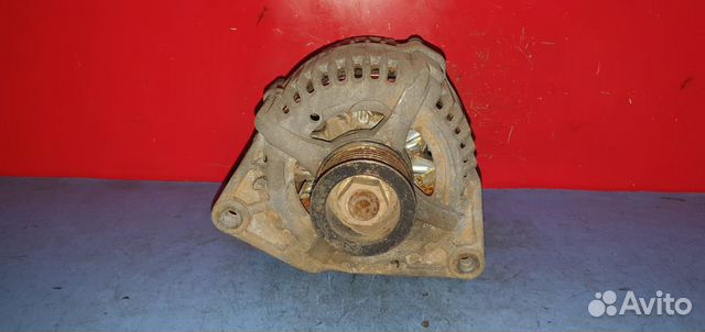 Генератор Land Rover Range Rover