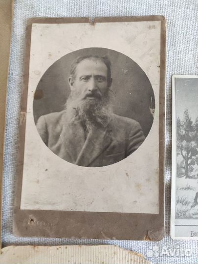 Фото старинные