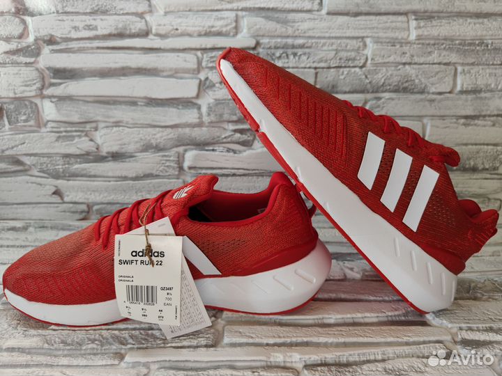 Кроссовки Adidas Originals Swift Run 22. Оригинал