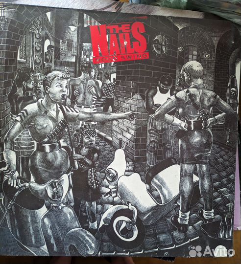 Пластинки зарубежные времён СССР