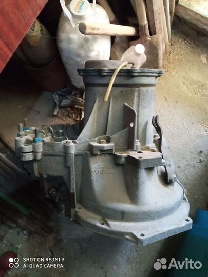 Коробка передач Ford escord