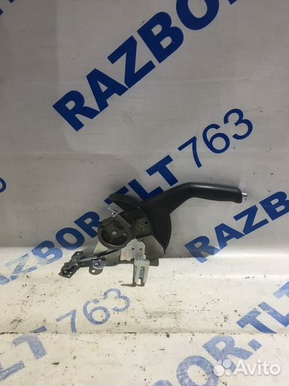 Ручник hyundai solaris 1 рест 1.4 мт седан