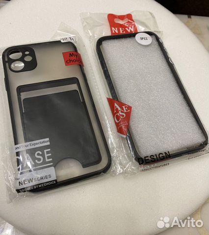 Новые чехлы на iPhone 11, XS, X