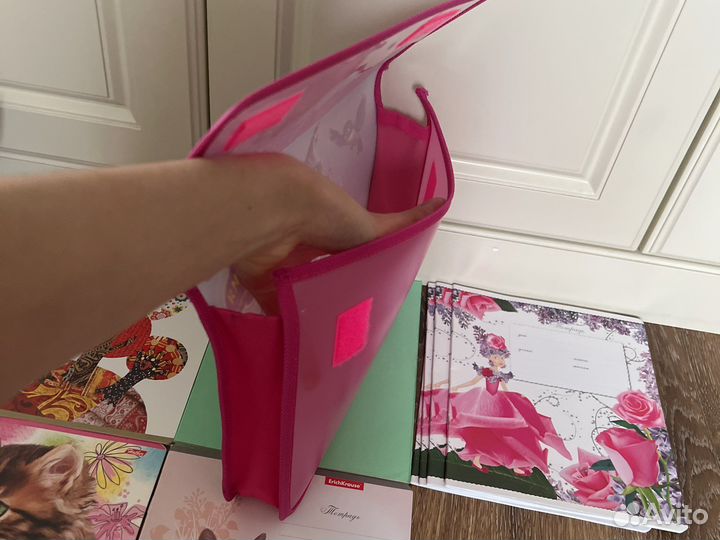 Папка для тетрадей