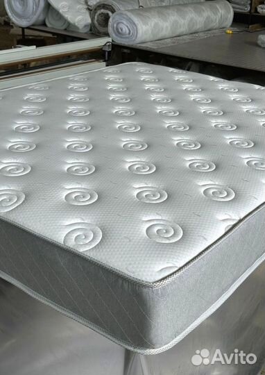 Матрас пружинный