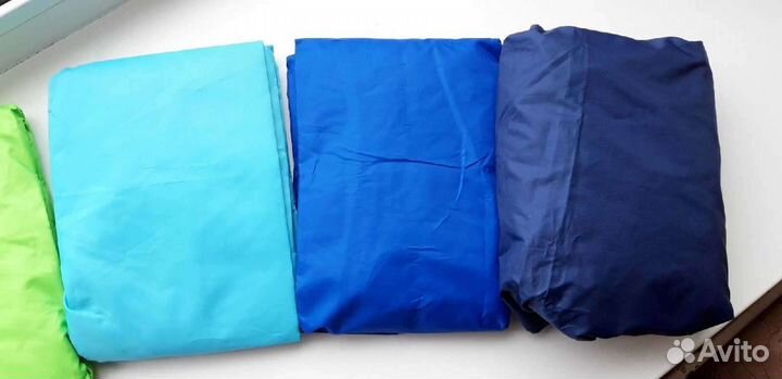 Чехол накидка от дождя на рюкзак