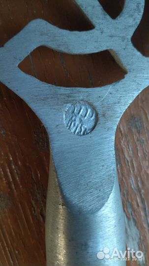 Наконечник на флаг СССР