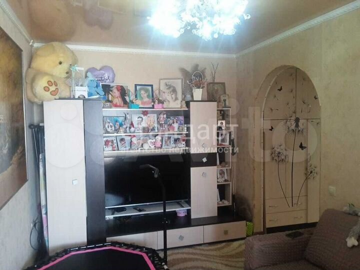 2-к. квартира, 55 м², 5/5 эт.