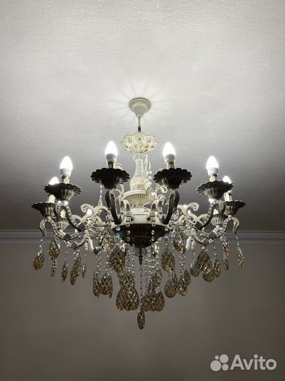 Люстра потолочная