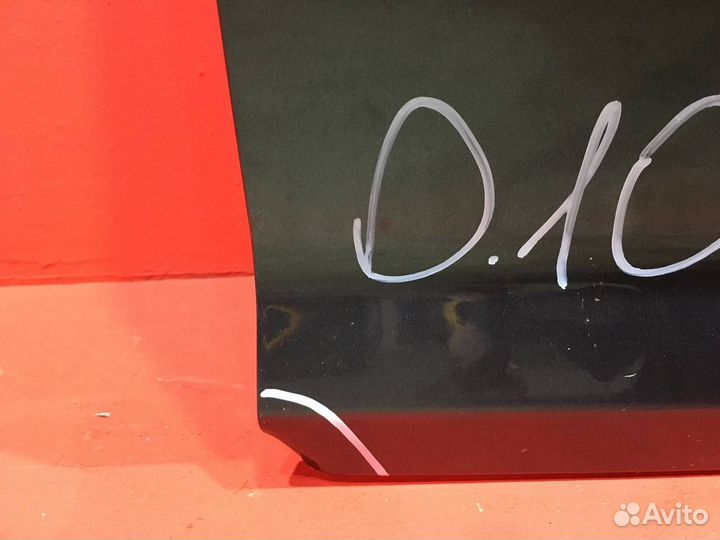 Дверь для Kia Ceed G4FC 1.6, dohc (Б/У)