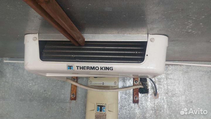 Рефрижератор на газель