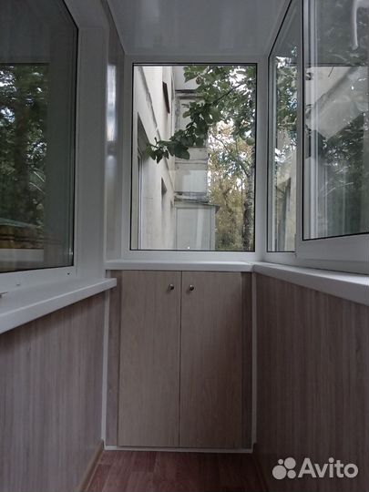 Пластиковые окна и балконы