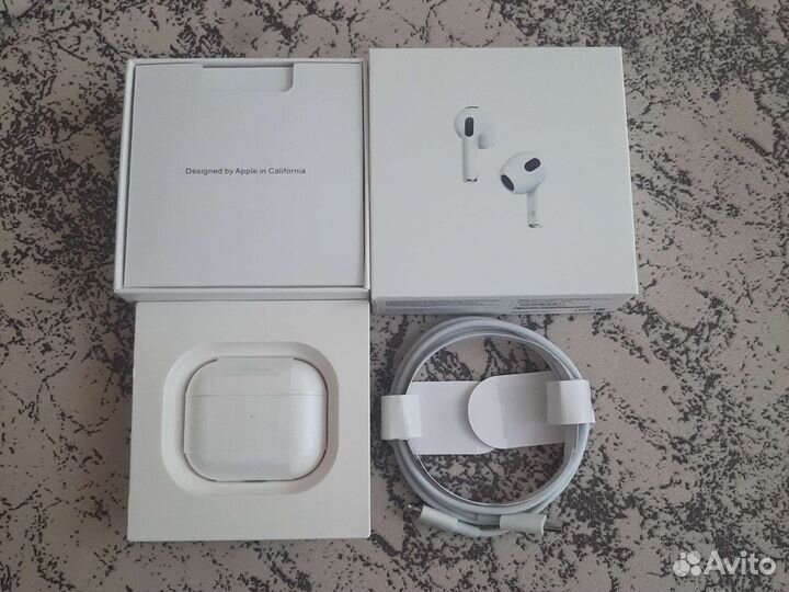 Airpods 3 оригинал