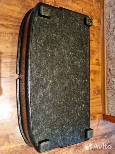 Поддон в багажник Kia Soul