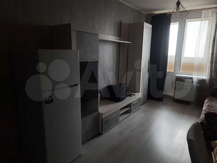 Квартира-студия, 20,3 м², 10/25 эт.