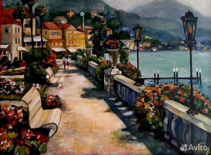 Художник, реставрация старых вещей,роспись стен