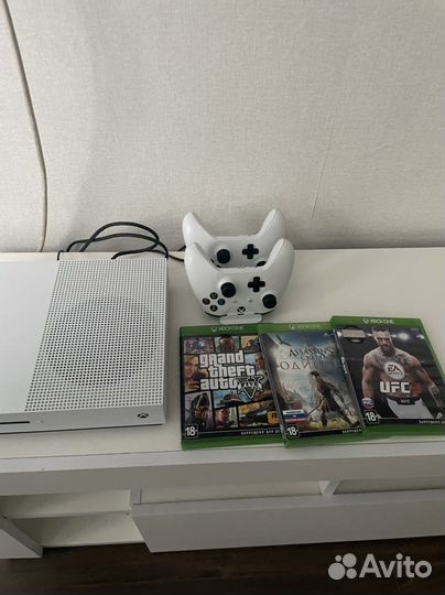 Аренда xBox one S