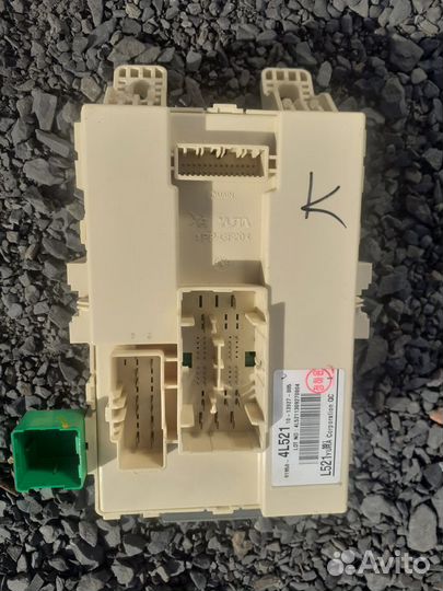 Блок предохранителей Хендай Солярис 1