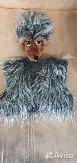 Детский костюм на елку