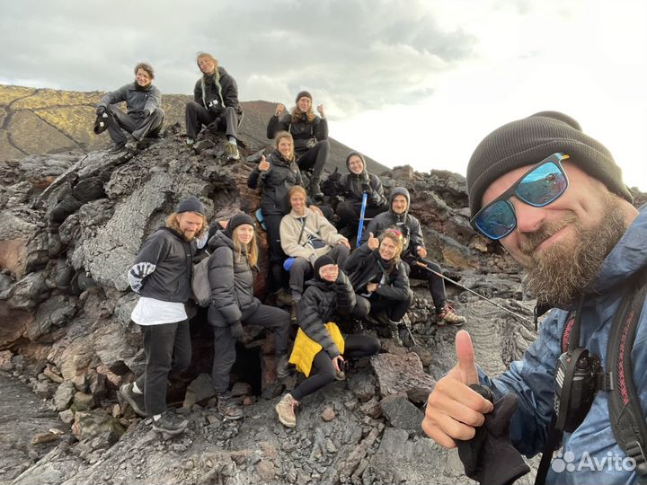 Тур на Камчатку