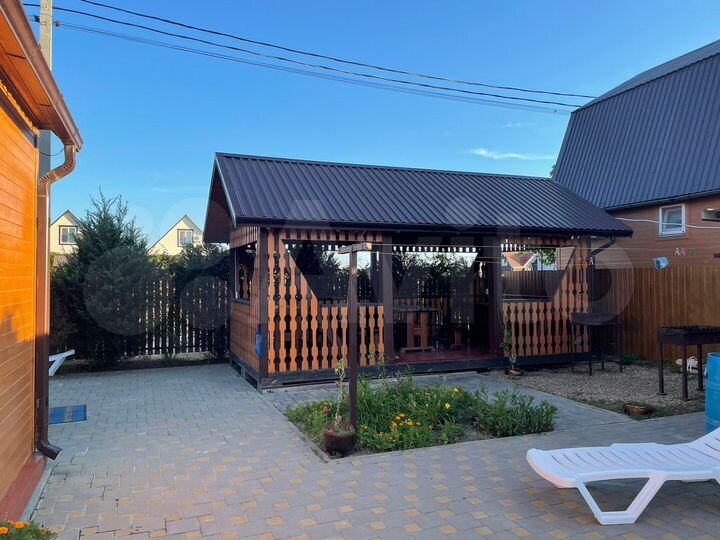 Дом 72 м² на участке 20 сот.