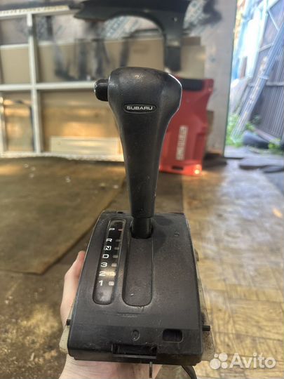 Селектор АКПП subaru