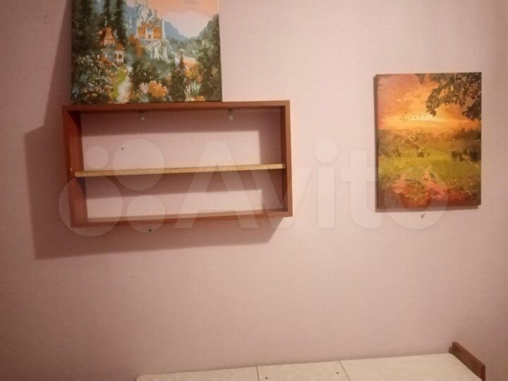 Комната 12 м² в 5-к., 5/5 эт.