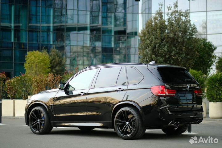 Аренда автомобиля с выкупом(Рассрочка) BMW X5 M