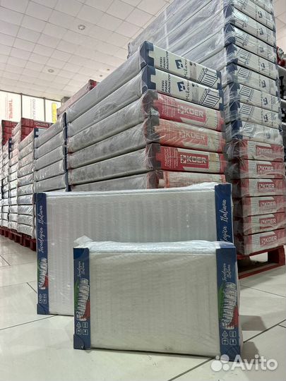 Радиатор стальной 500/22/500 Koer