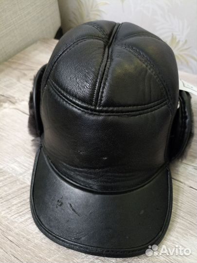 Мужская зимняя кепка