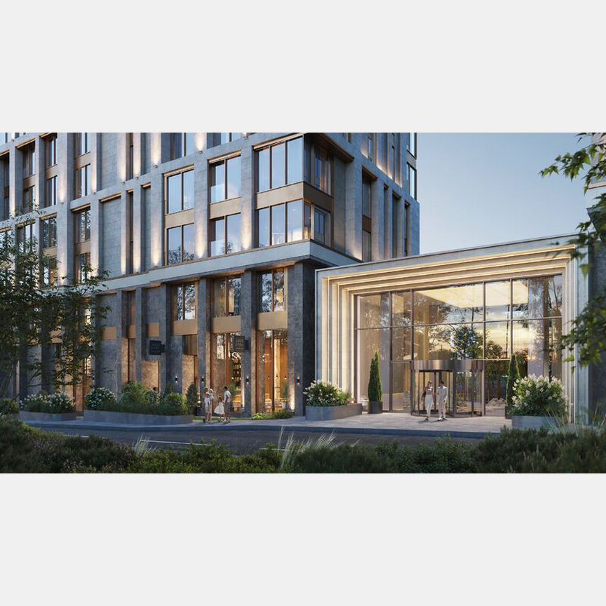 3-к. квартира, 152,5 м², 6/12 эт.