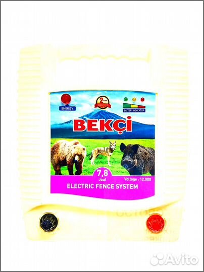 Электропастух для овец