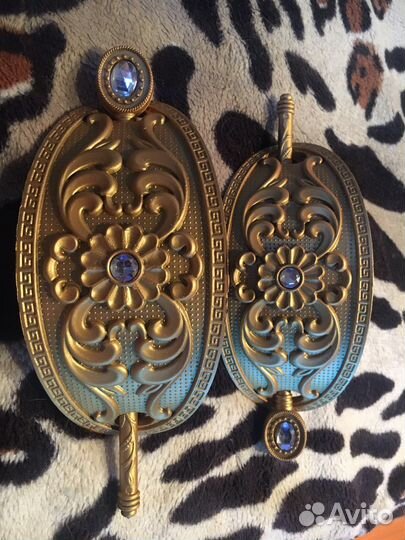 Держатель для штор